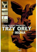 Trzy orły Ikona