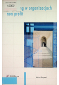 Marketing w organizacjach non profit