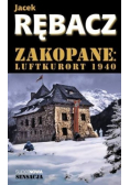 Zakopane Luftkurort 1940