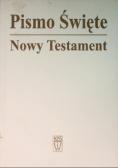 Pismo Święte Nowy testament