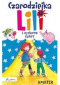 Czarodziejka Lili I cyrkowe czary
