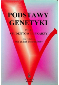 Podstawy genetyki dla studentów i lekarzy