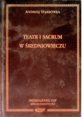 Teatr i sacrum w średniowieczu