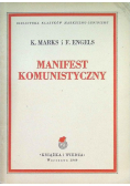 Manifest komunistyczny 1949 r.