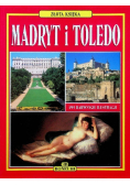 Złota księga Madryt i Toledo