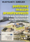 Podstawy maszyn przepływowych i ich systemów energetycznych