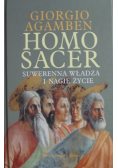 Homo Sacer Suwerenna władza i nagie życie