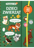 Powiedz mi! Dzieci zwierząt