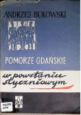 Pomorze Gdańskie w Powstaniu Styczniowym
