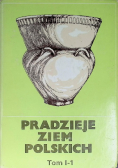 Pradzieje ziem polskich Tom I