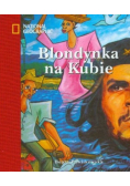 Blondynka na Kubie