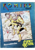 Komiks Bez oddechu Zeszyt Nr 1 / 87