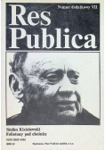 Res Publica Nr 7 / 87