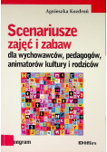 Scenariusze zajęć i zabaw