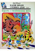 Kaczor Donald i wehikuł czasu Nr 2 Kapota z niedźwiedziej skóry