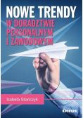 Nowe trendy w doradztwie personalnym i zawodowym