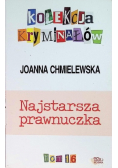 Kolekcja kryminałów Tom 16 Najstarsza prawnuczka