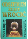 Odszedłem żeby wrócić
