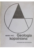 Geologia kopalniana