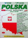 Polska Atlas drogowy