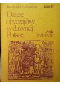 Dzieje obyczajów w dawnej Polsce Tom II