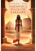Tajemnice piasków Sakkary