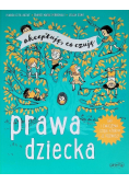 Prawa dziecka. Akceptuję, co czuję