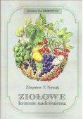 Ziołowe leczenie nadciśnienia