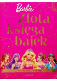 Złota księga bajek Barbie