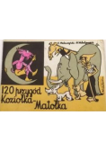 120 przygód Koziołka Matołka
