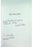 Dla ciebie miła