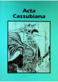 Acta Cassubiana Tom XIX
