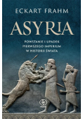 Asyria. Powstanie i upadek pierwszego imperium w historii świata