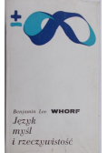 Język, myśl i rzeczywistość