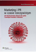 Marketing i PR w czasie rzeczywistym