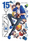 Mistrz Romansu Nozaki Tom 15