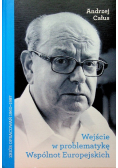Wejście w problematyke wspólnot Europejskich