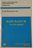 Bazy danych. Tworzenie aplikacji