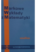 Markowe wykłady z matematyki