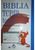 Biblia TCP / IP, Tom 2 Implementacje