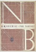 Pan Tadeusz