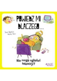 Powiedz mi dlaczego.. nie mogę ogladać telewizji