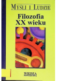 Filozofia XX wieku Część 2