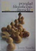 Przegląd filozoficzno literacki Nr 1 i 2 / 12
