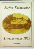 Dereszewicze 1863