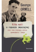 Kilka myśli o ropusze zwyczajnej oraz inne nieznane szkice