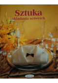 Sztuka układania serwetek