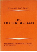 Listy do Galacjan