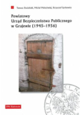 Powiatowy Urząd Bezpieczeństwa Publicznego w Grajewie (1945-1956)