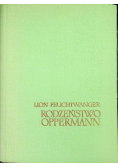 Feuchtwanger Rodzeństwo Oppermann
